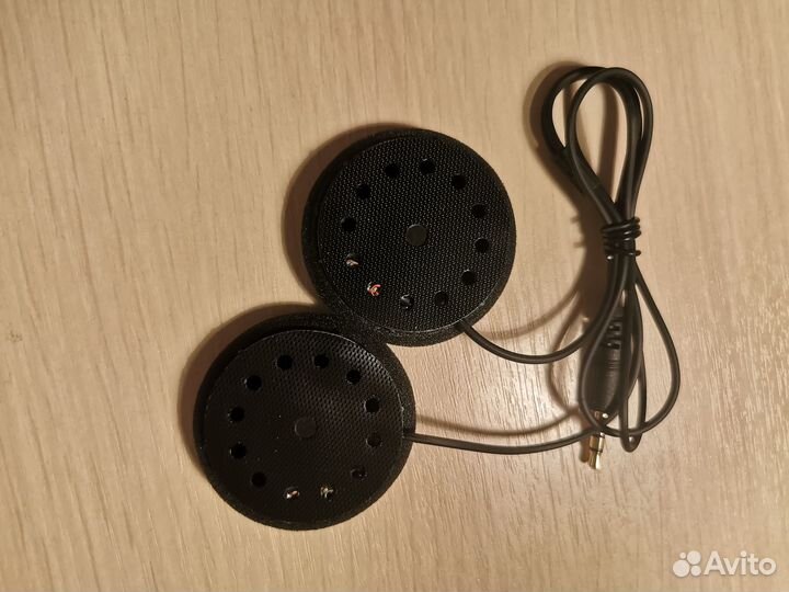 Наушники для мотогарнитуры JBL