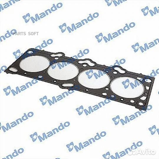 Mando eghgh00004 Прокладка головки блока hyundai E