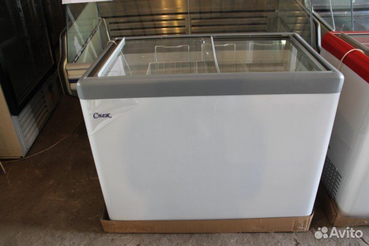 Морозильный ларь, холодильный шкаф