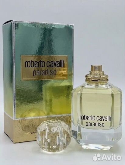 Roberto Cavalli paradiso