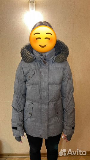 Горнолыжная куртка roxy женская размер M