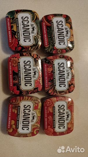 Scandic хохлома