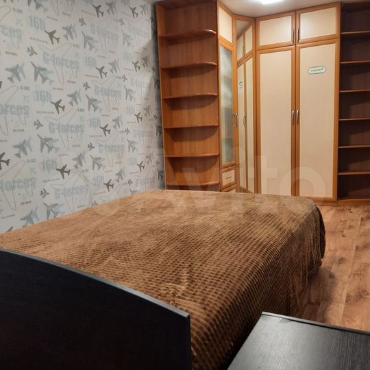 2-к. квартира, 44 м², 3/4 эт.