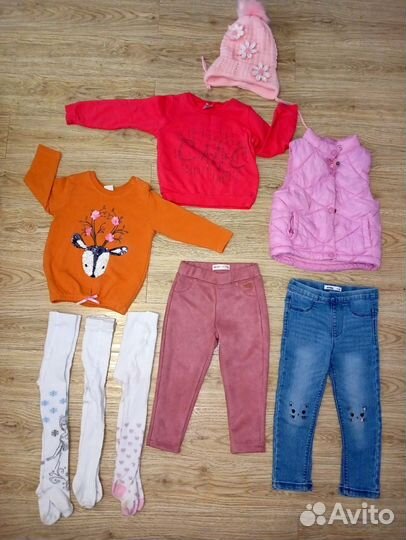 Одежда для девочки