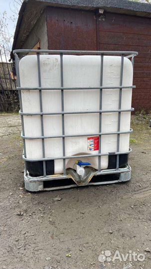 Еврокуб 1000 литров