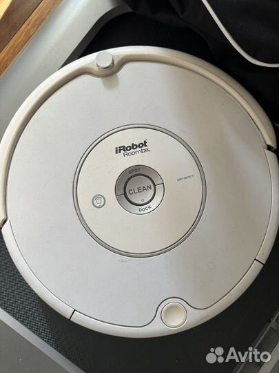 Робот пылесос