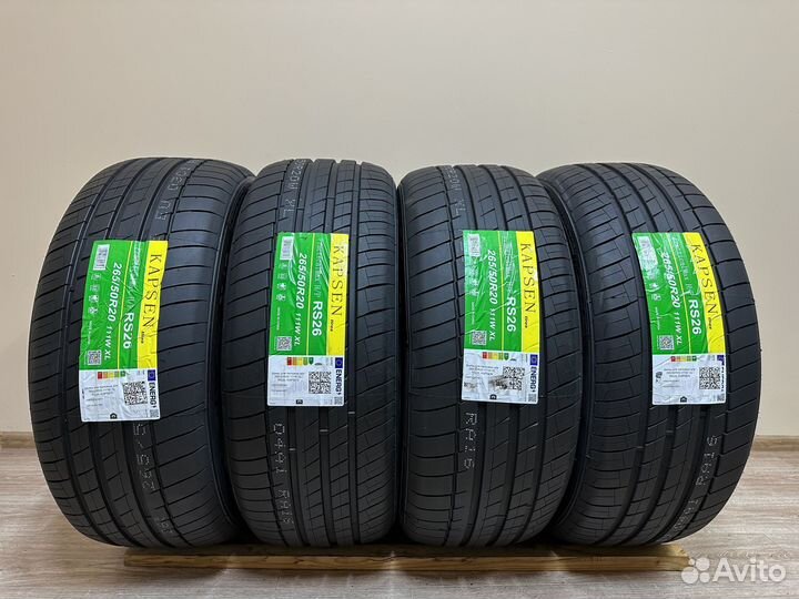 Kapsen RS26 Practical Max HP 265/50 R20 113W