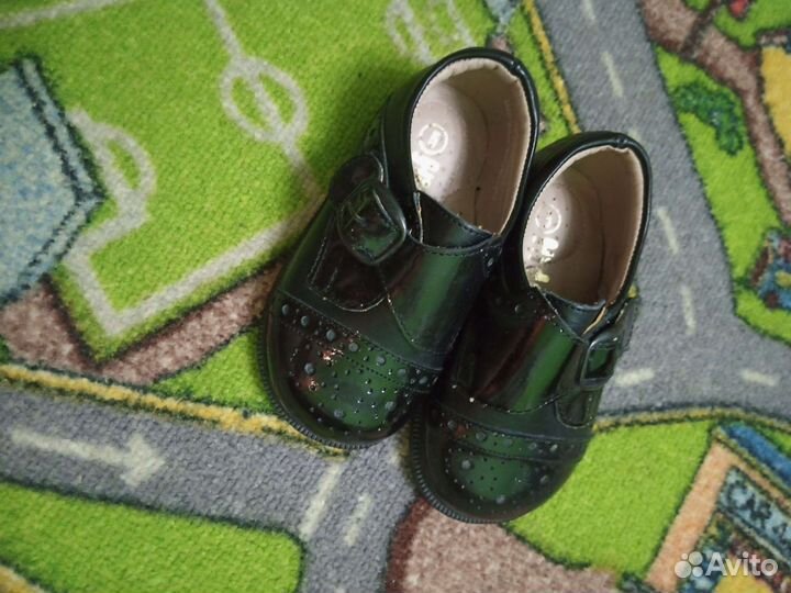 Туфли детские