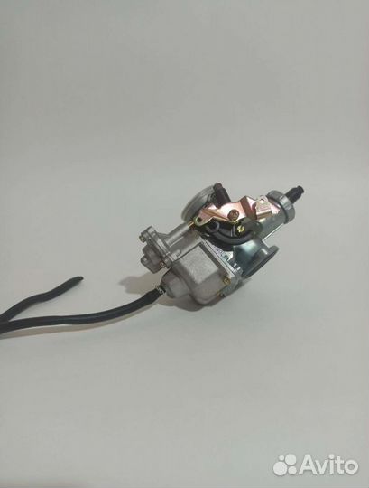 Карбюратор PZ30 с укорителеным насосом keihin