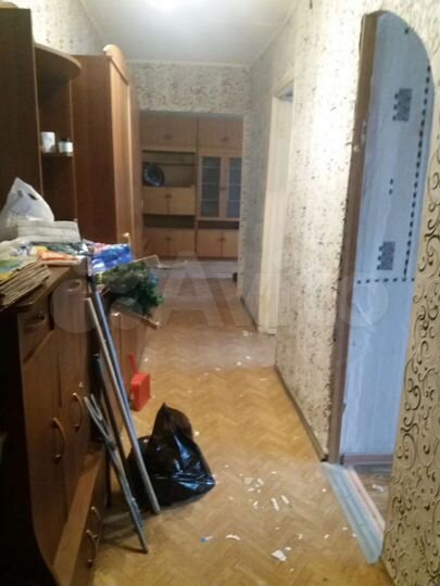 3-к. квартира, 70,8 м², 4/5 эт.