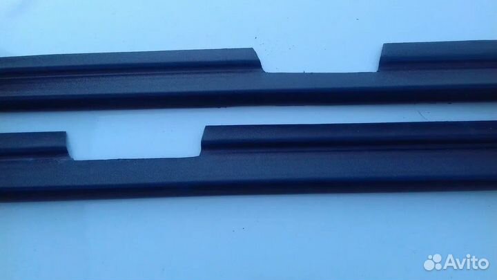 Внутренние накладки на пороги Audi 100 C4/A6 C4