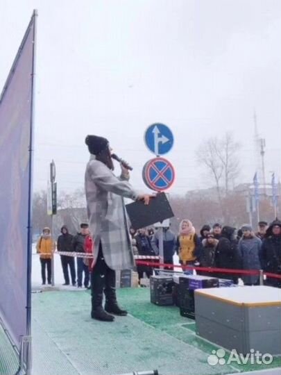 Ведущий,Организатор мероприятий,Хореограф