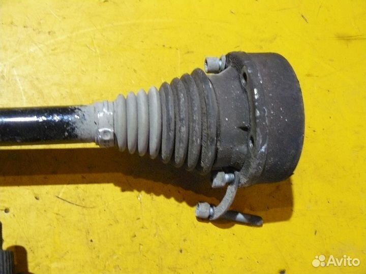 Привод левый для VW Polo SED Rus 2016г