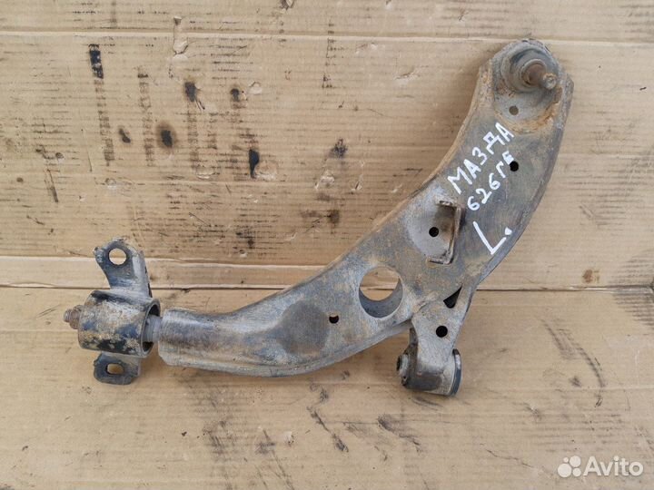 Рычаг передний Мазда 626ге (91-97)