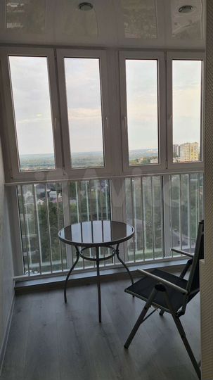 1-к. квартира, 51 м², 12/17 эт.