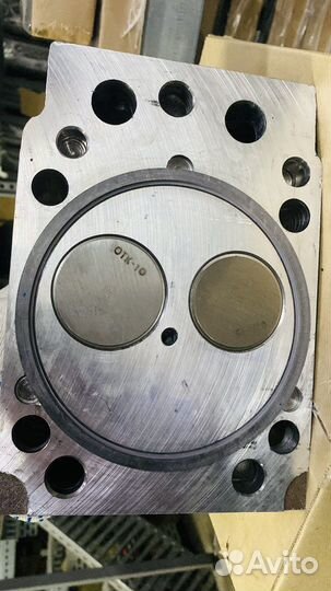 Гбц в сборе на камаз 740.90-1003010 евро3,4,5
