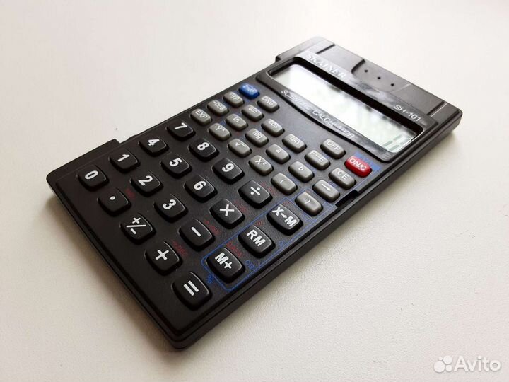 Калькулятор логарифмический, карманный