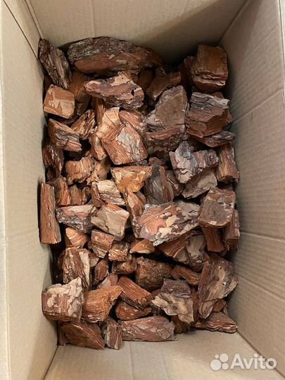 Кора для орхидей