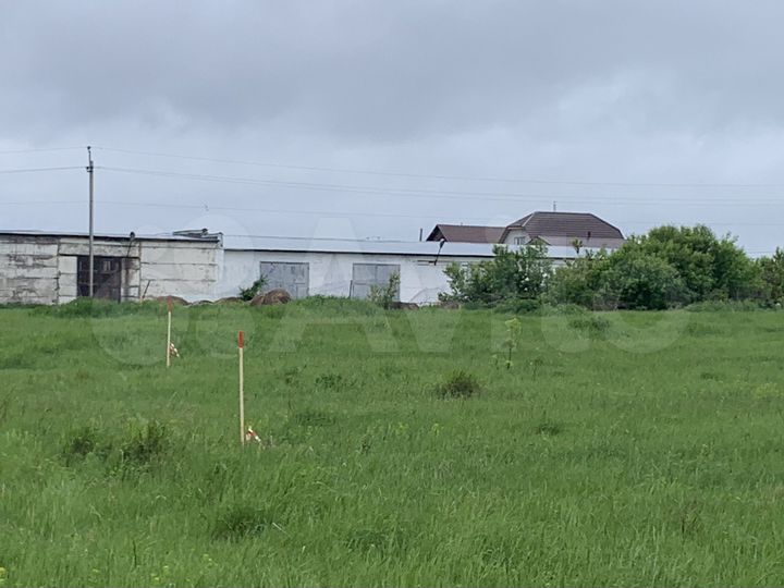 Участок 6,7 сот. (ИЖС)