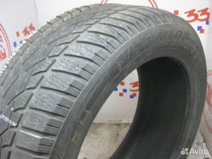 Dunlop SP Winter Sport 3D 245/45 R18