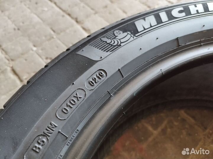 Michelin Pilot Sport 4 SUV 235/50 R19