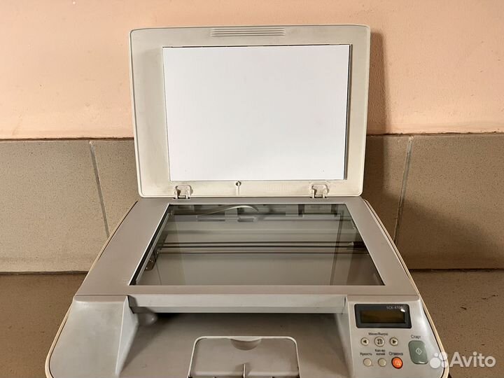 Мфу Samsung SCX-4100 лазерное