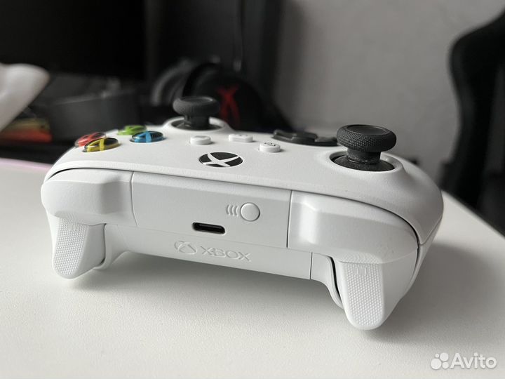 Геймпад xbox series x
