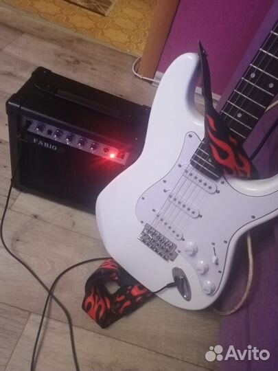 Комбоусилитель Fabio