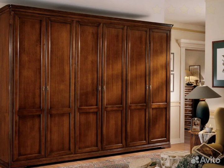 Шкаф с гарантией от фабрики