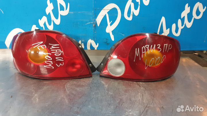 Фонарь Део Матиз задний правый левый