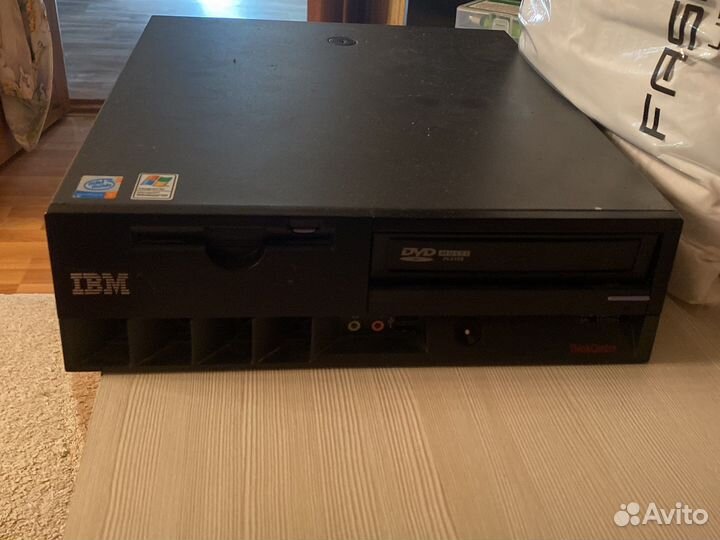 Ibm компьютер