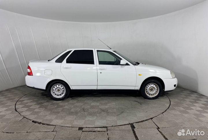 LADA Priora 1.6 МТ, 2012, 188 001 км