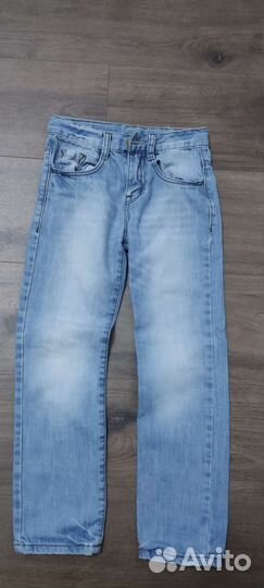 Джинсы zara для мальчика