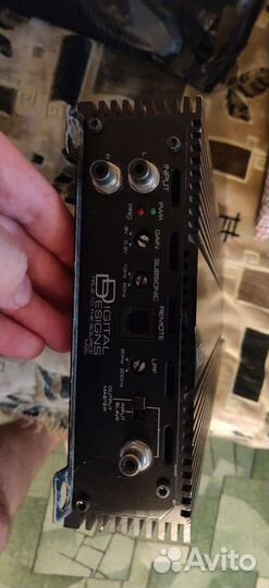 Усилитель DD m2b