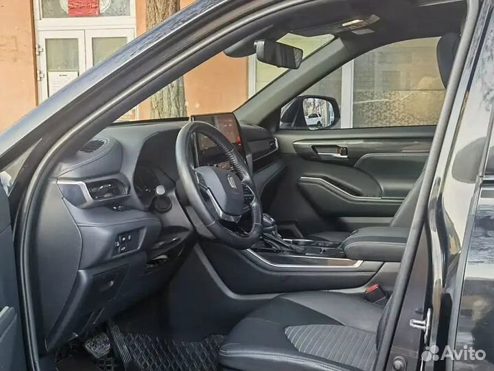 Toyota Crown Kluger 2.5 CVT, 2022, 50 000 км