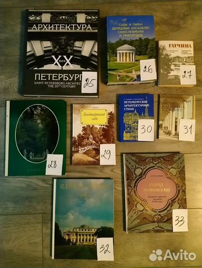 Книги для ландшафтных дизайнеров