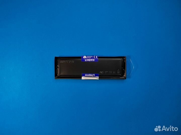 DDR3 4 gb 1600 mhz Kingston dimm Новая