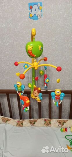 Мобиль на кроватку