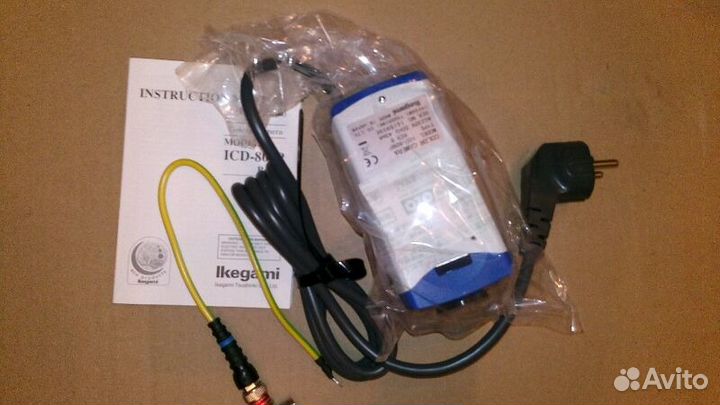 Цветная видеокамера Ikegami