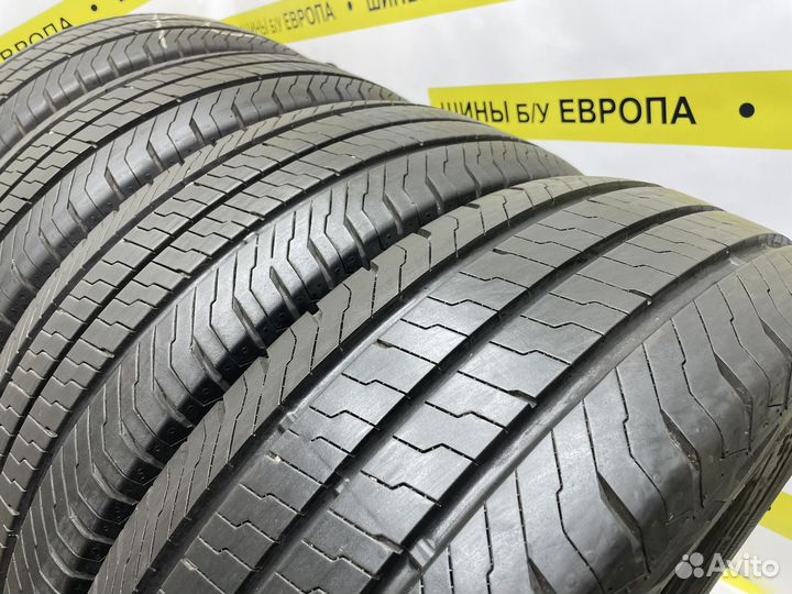 Continental VanContact A/S Ultra 215/65 R16C 100R