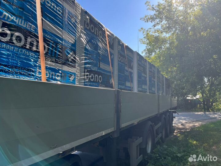 Пеноблоки Бонолит