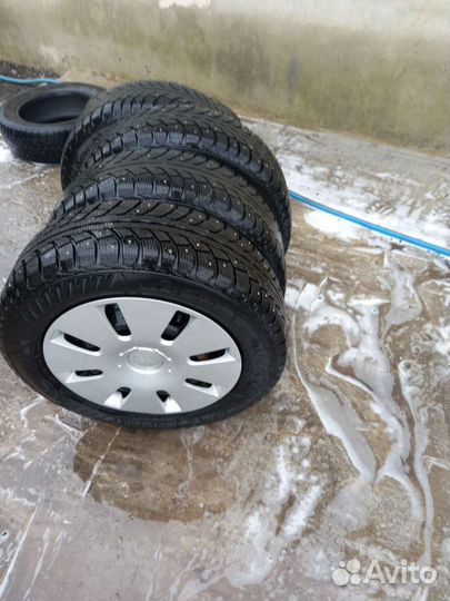 Matador MPS 500 Sibir Ice Van 195/65 R15