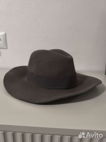 Шляпа женская шерсть uniqlo