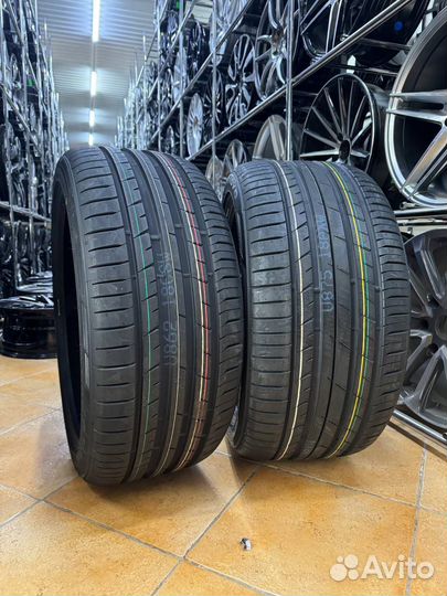 Toyo Proxes Sport 255/40 R20 и 285/35 R20