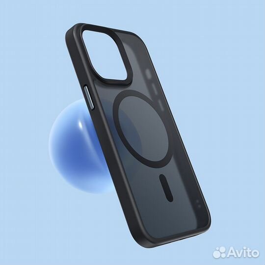 Benks Чехол для iPhone 14 Черный