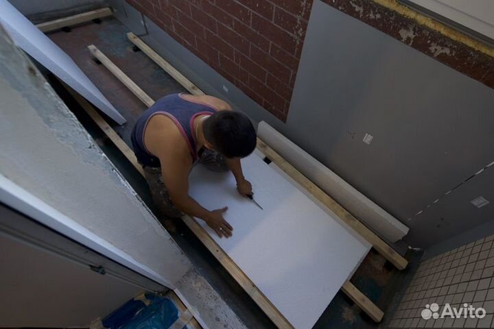 Лоджия 3.75 метра 