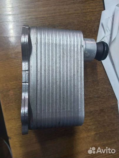 Радиатор масляный Шкода Октавия 3 А7