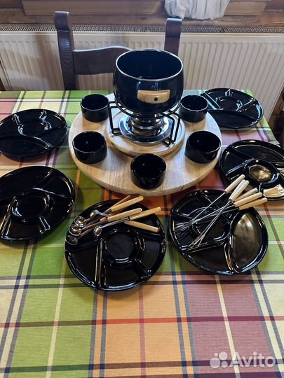 Набор для фондю