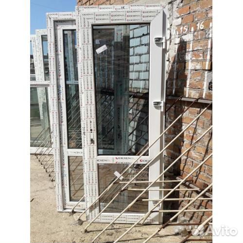 Входные группы пвх