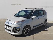 Citroen C3 Picasso 1.6 AMT, 2013, 103 858 км, с пробегом, цена 895 000 руб.